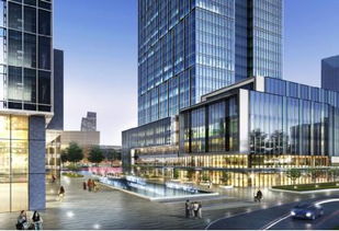 重磅 富力中心解密 超甲級寫字樓的自我修養