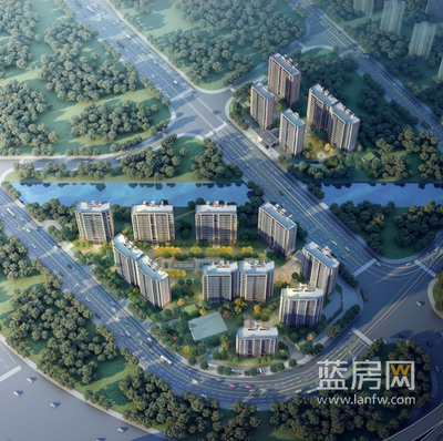 福州二環(huán)又添一住宅新盤(pán)!緊鄰CBD!兩大房企聯(lián)手!