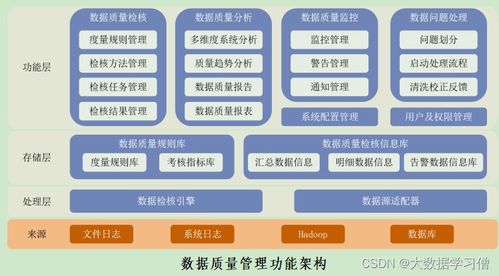 數(shù)據(jù)治理建設(shè)管理方案 基于計算機系統(tǒng)服務(wù)的系統(tǒng)化實踐